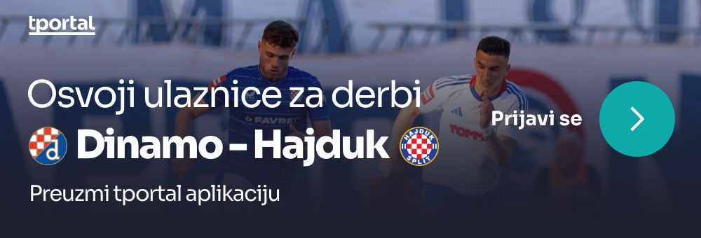 Osvoji ulaznice dinamo - hajduk