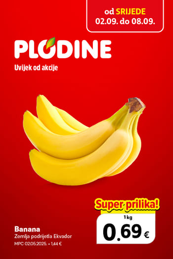 plodine