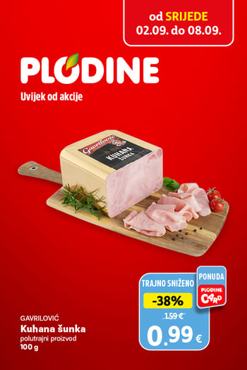 plodine