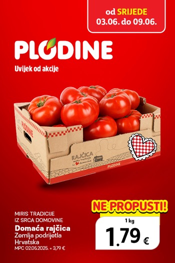 plodine