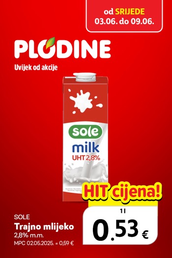 plodine