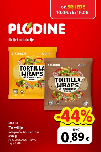 plodine
