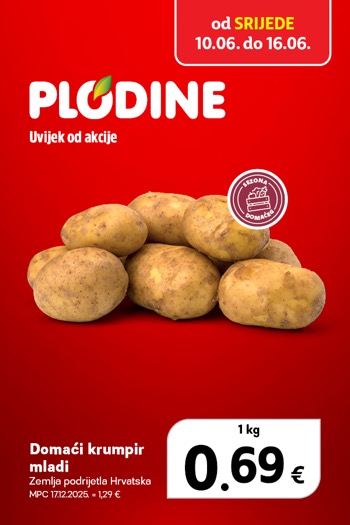 plodine