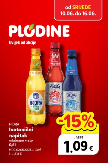 plodine