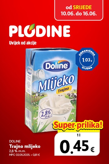 plodine