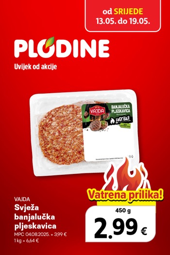 plodine