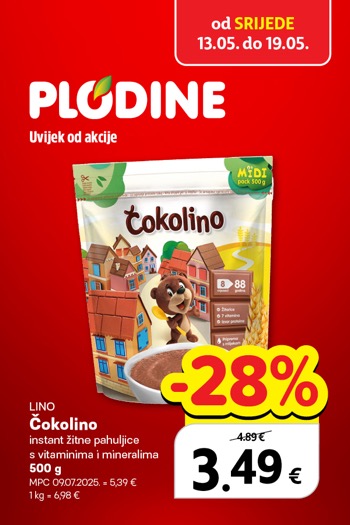 plodine