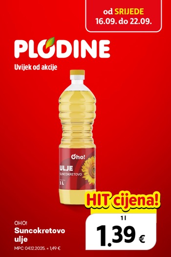 plodine