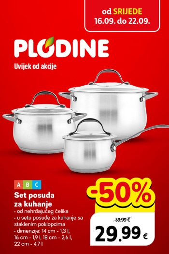 plodine