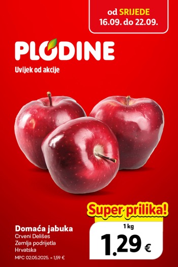 plodine