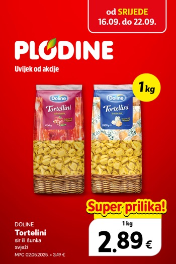 plodine