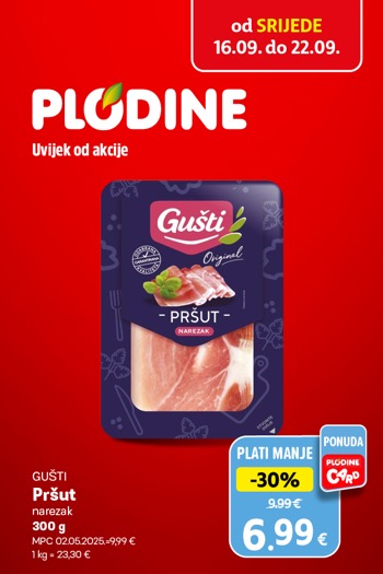 plodine