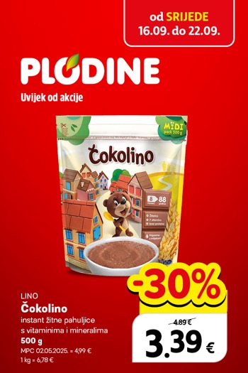 plodine