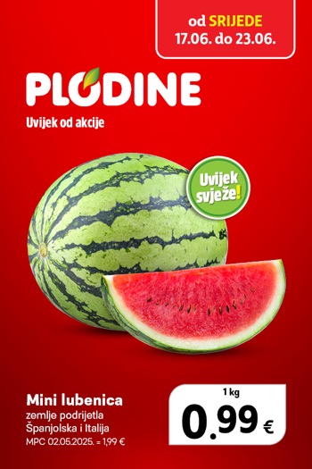 plodine