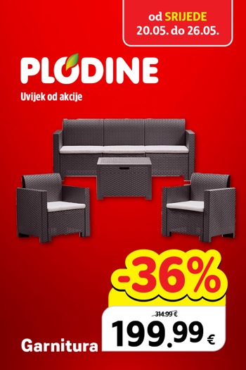 plodine