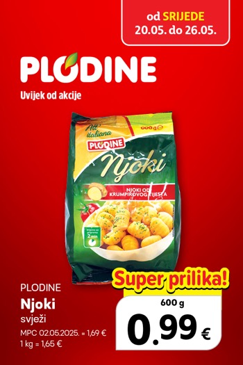 plodine