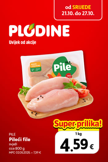 plodine