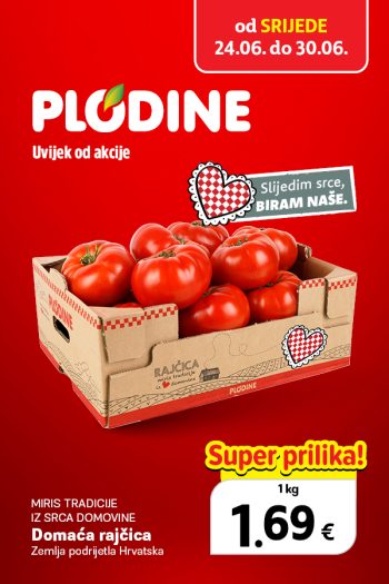 plodine