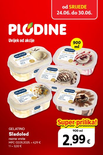 plodine