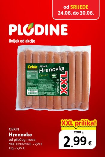 plodine