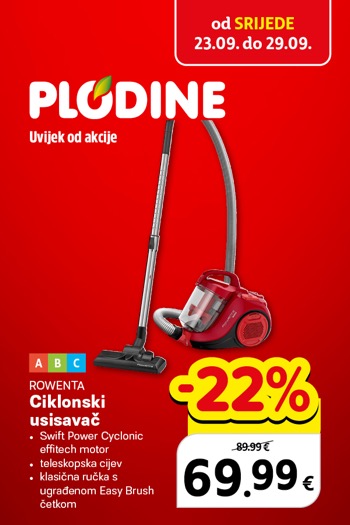 plodine