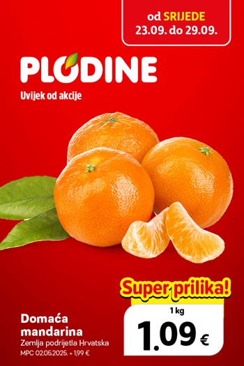 plodine