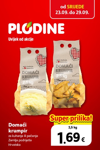 plodine
