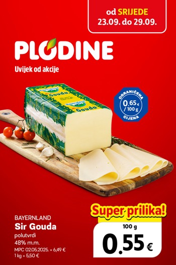 plodine
