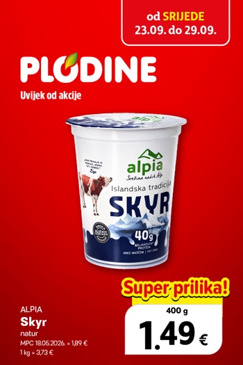 plodine