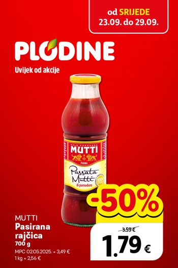 plodine
