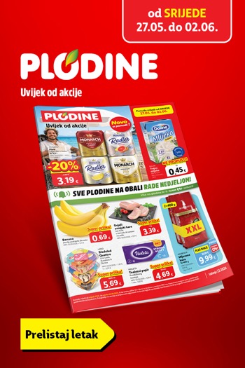 plodine
