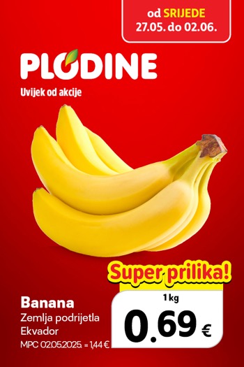 plodine