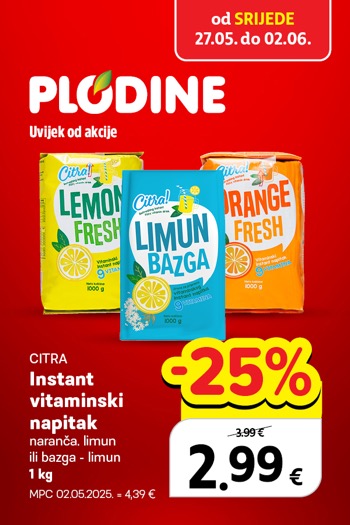 plodine