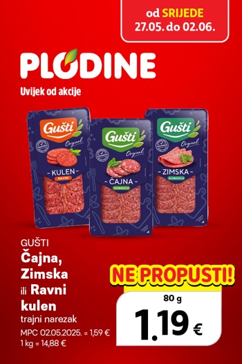 plodine