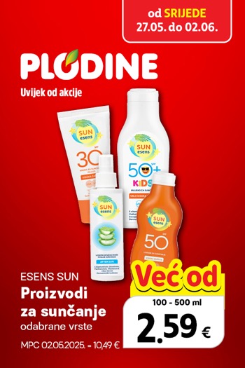 plodine