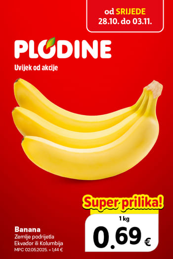 plodine